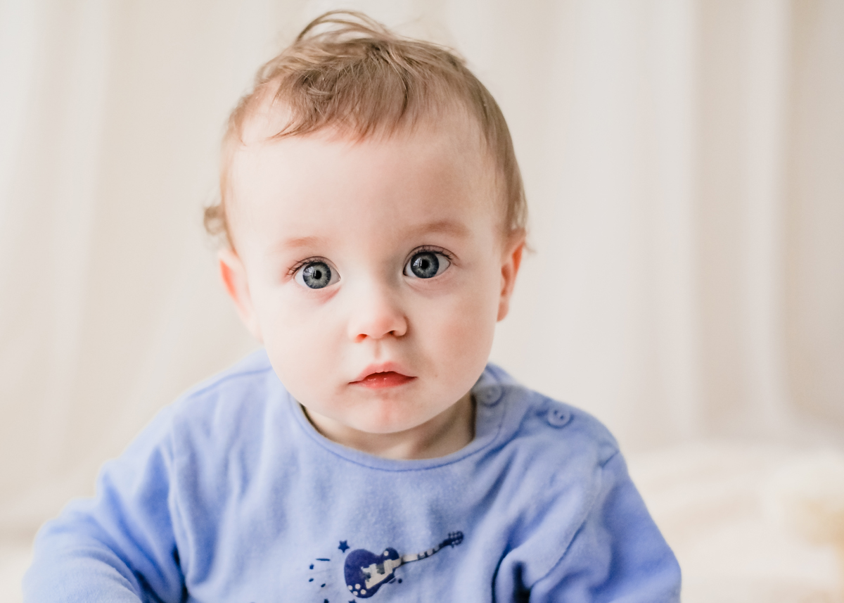 Kinder Portrait