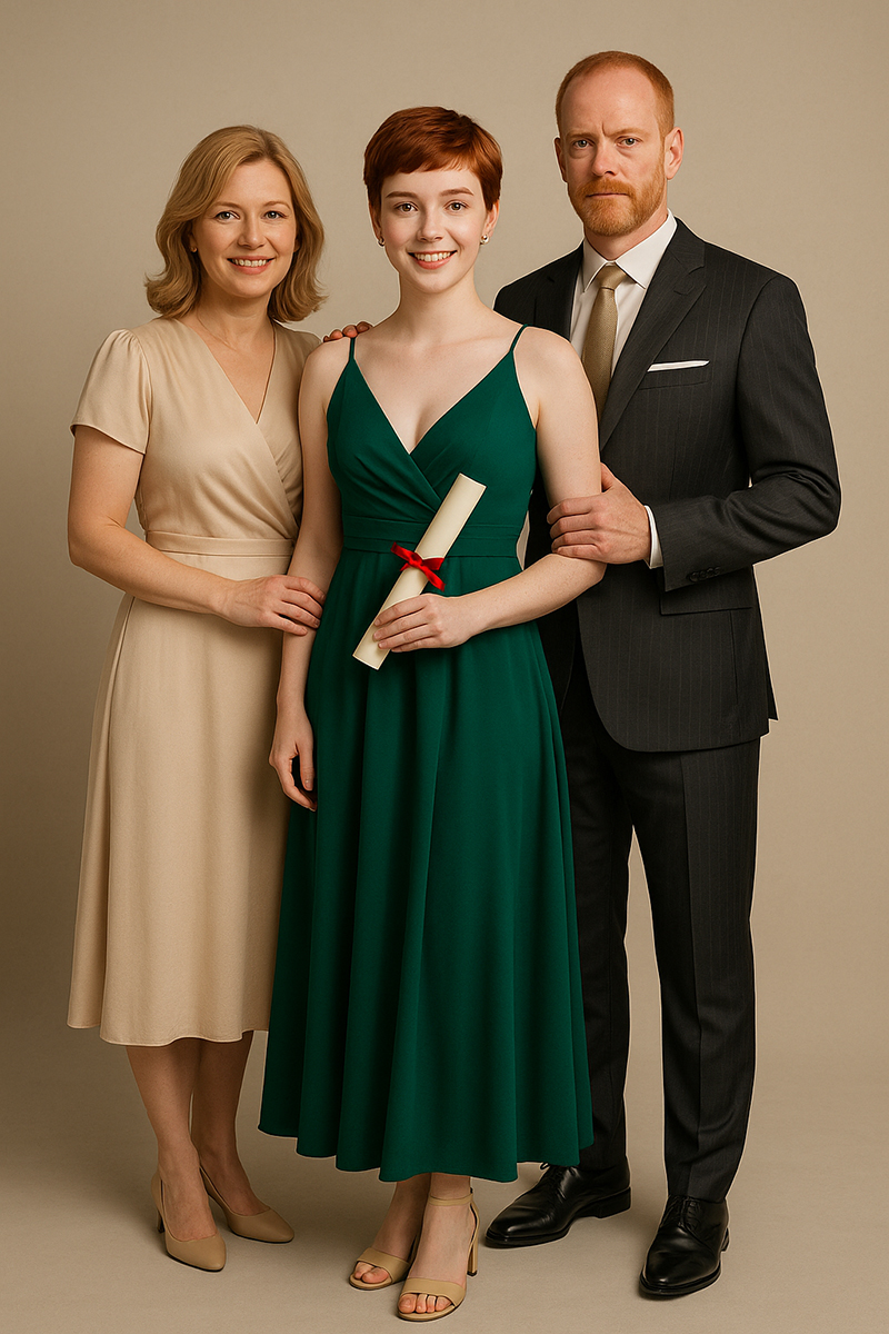 Abiball Fotograf Bochum Familie Abiball Fotograf Bochum Familie