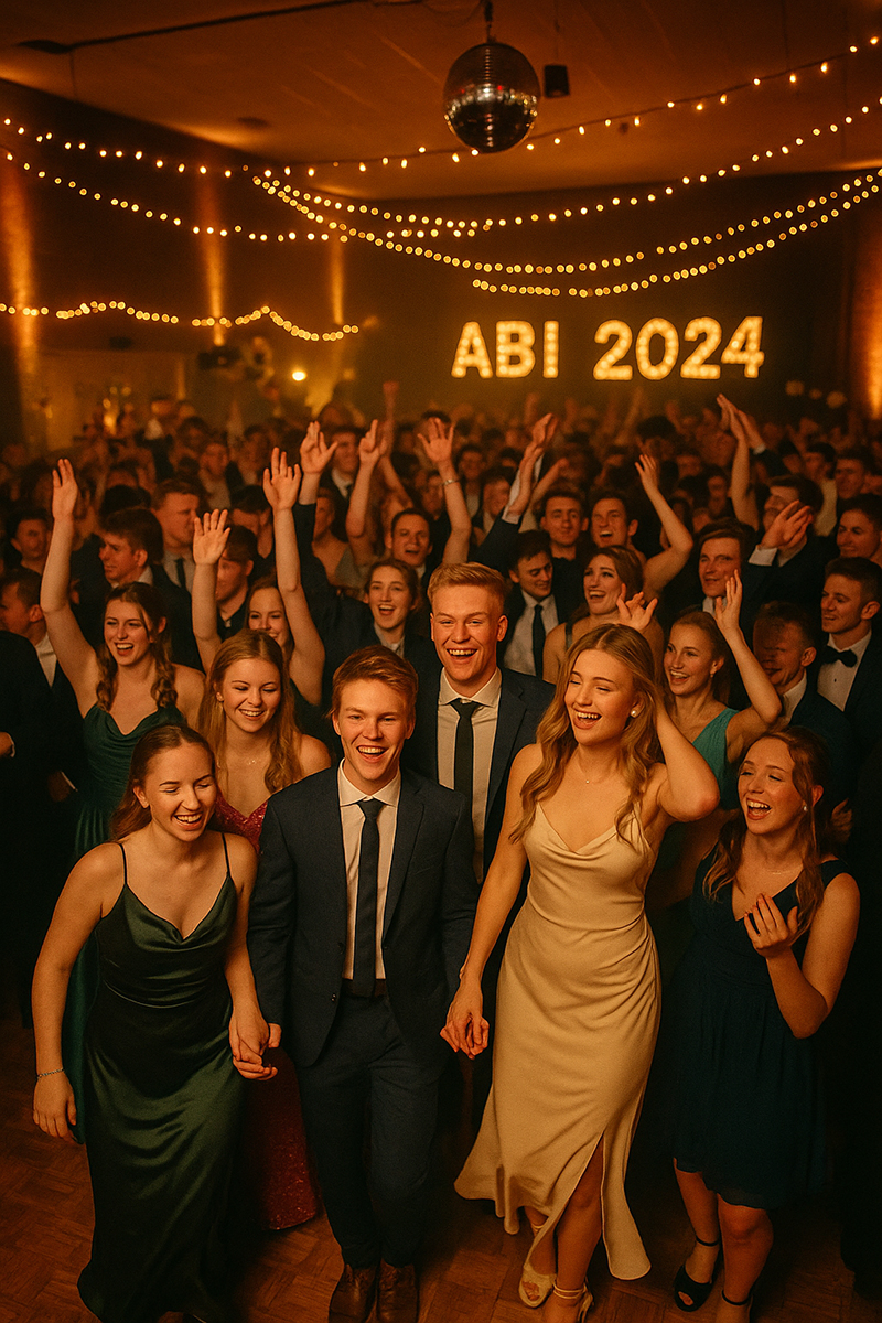 Abiball Herne Fotograf Party club Abiball Fotograf Herne