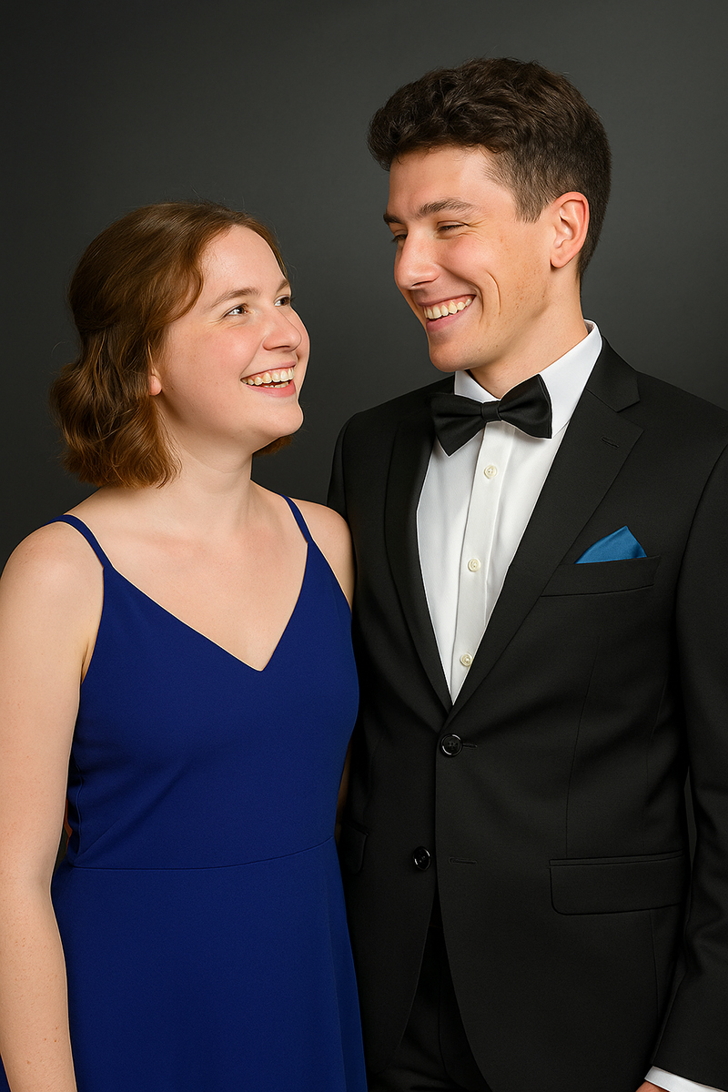 Abiball NRW Set Abiball Fotograf Set NRW Paar