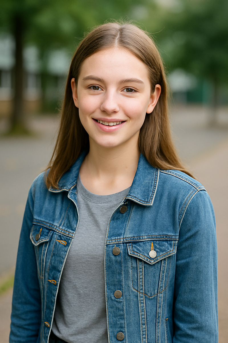 Schulfotograf Essen Schulfotograf Essen outdoor Portrait