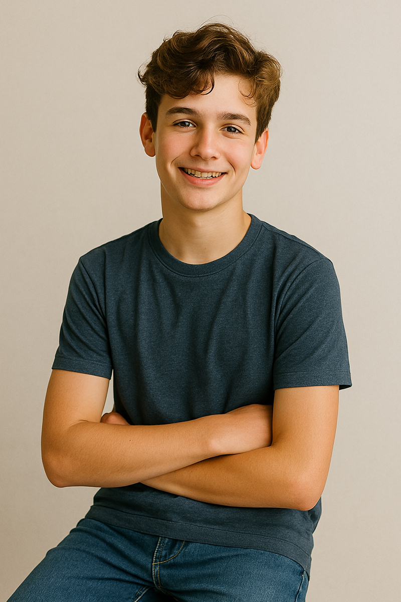 Schulfotograf NRW junge halbportrait Schulfotograf NRW Junge